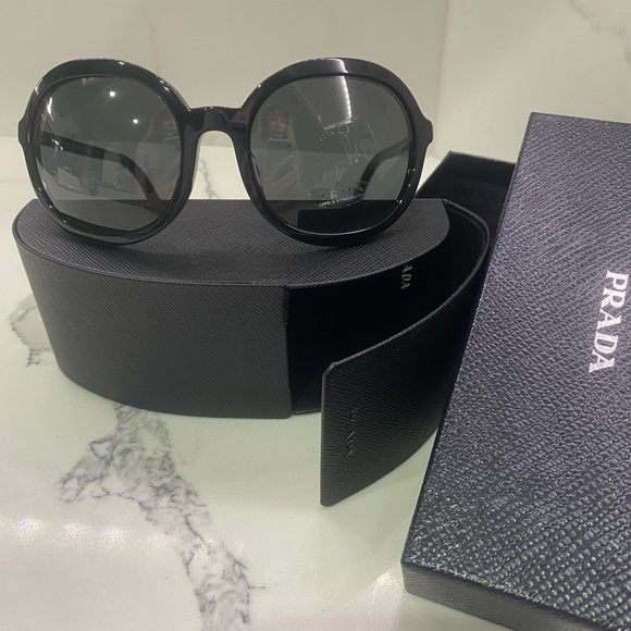 Prada Sunglasses - Picture 1 of 2